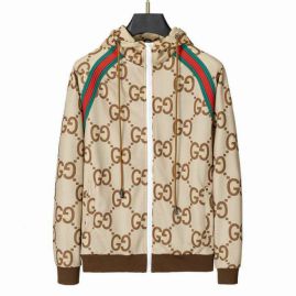 Picture of Gucci SweatSuits _SKUGucciM-3XL3802528552